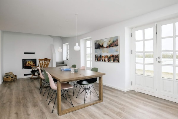 Foto van 8 persoons vakantie huis in Bogense-By Traum - Vakantiehuis in Bogense - Indoor