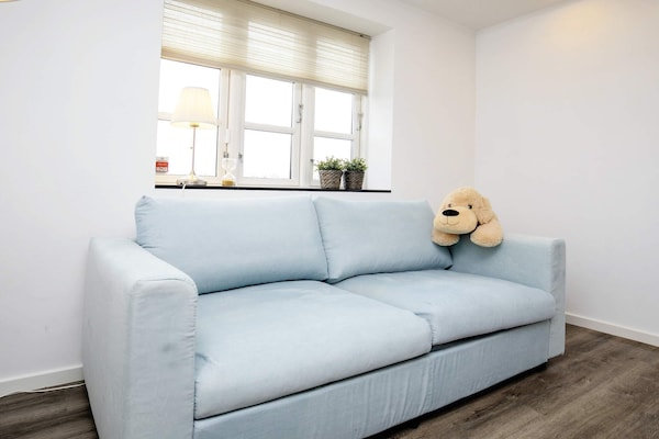 Foto van 8 persoons vakantie huis in Bogense-By Traum - Vakantiehuis in Bogense - Indoor