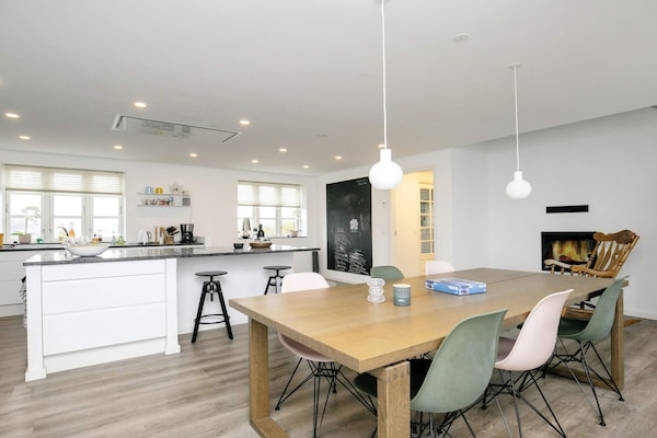 Foto van 8 persoons vakantie huis in Bogense-By Traum - Vakantiehuis in Bogense - Indoor