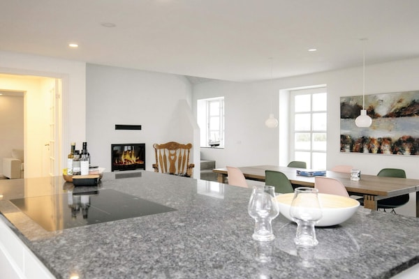 Foto van 8 persoons vakantie huis in Bogense-By Traum - Vakantiehuis in Bogense - Indoor