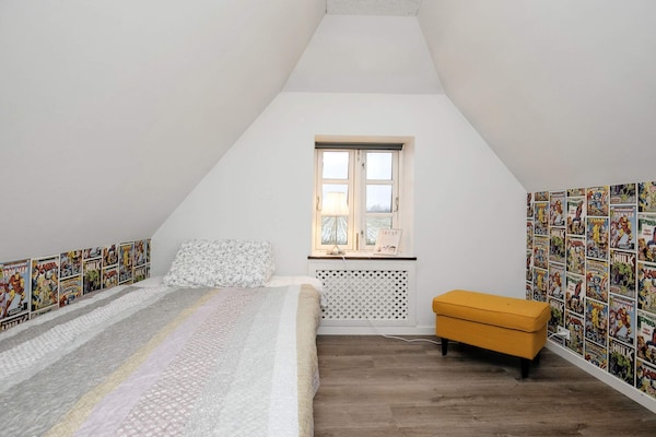 Foto van 8 persoons vakantie huis in Bogense-By Traum - Vakantiehuis in Bogense - Indoor