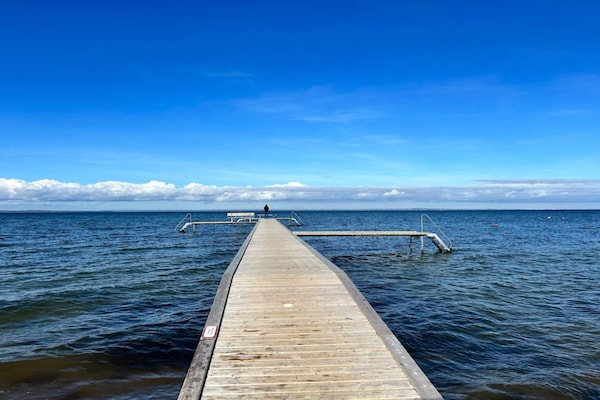 Foto van 8 persoons vakantie huis in Bogense-By Traum - Vakantiehuis in Bogense - WaterView