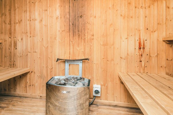 Foto van 20 persoons vakantie huis in Karby-By Traum - Vakantiehuis in Karby - Sauna