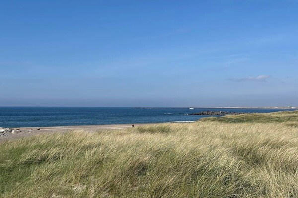 Foto van Moderne oase in Marielyst - Vakantiehuis in Væggerløse - WaterView