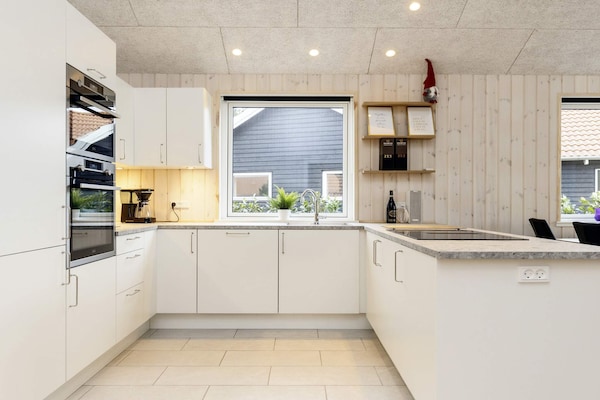 Foto van Moderne oase in Marielyst - Vakantiehuis in Væggerløse - Indoor