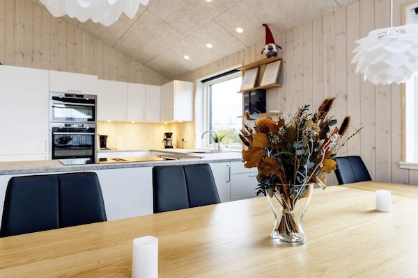 Foto van Moderne oase in Marielyst - Vakantiehuis in Væggerløse - Indoor