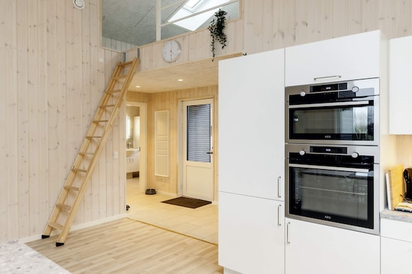 Foto van Moderne oase in Marielyst - Vakantiehuis in Væggerløse - Indoor