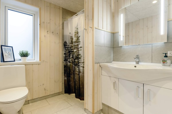 Foto van Moderne oase in Marielyst - Vakantiehuis in Væggerløse - Indoor
