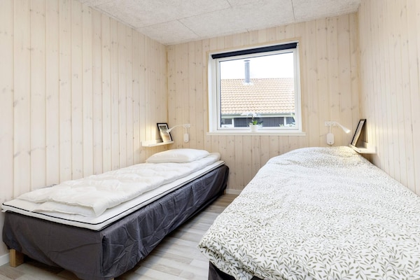 Foto van Moderne oase in Marielyst - Vakantiehuis in Væggerløse - Indoor