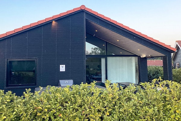 Foto van Moderne oase in Marielyst - Vakantiehuis in Væggerløse - Outdoor