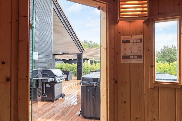 Foto van Moderne oase in Marielyst - Vakantiehuis in Væggerløse - View