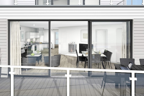Foto van Villa aan het water direct aan de Oostzee - Vakantiehuis in Wendtorf - Indoor