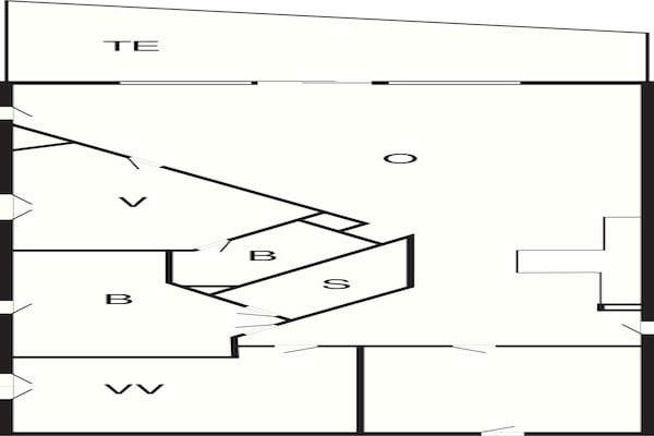 Foto van Villa aan het water direct aan de Oostzee - Vakantiehuis in Wendtorf - FloorPlan