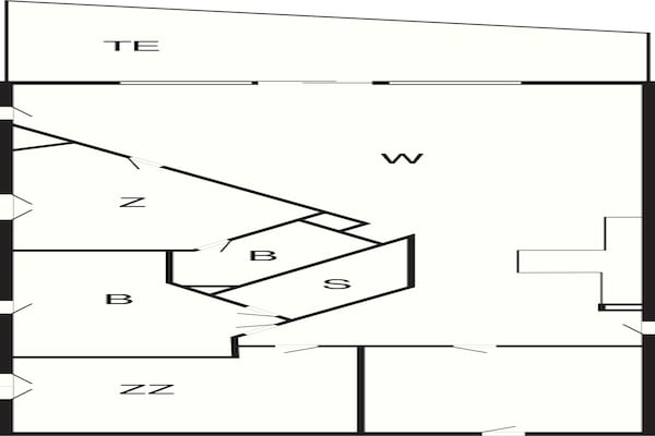 Foto van Villa aan het water direct aan de Oostzee - Vakantiehuis in Wendtorf - FloorPlan