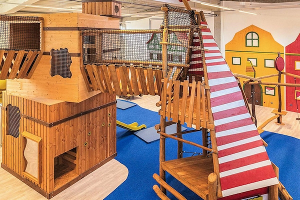 Foto van Villa aan water met fantastisch uitzicht op zee - Vakantiehuis in Wendtorf - Untagged