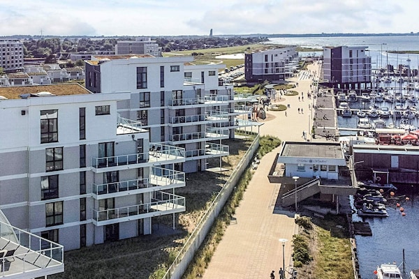 Foto van Villa aan het water met panorama op de Oostzee - Vakantiehuis in Wendtorf - Outdoor