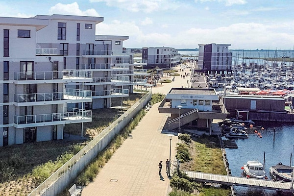 Foto van Villa aan het water met panorama op de Oostzee - Vakantiehuis in Wendtorf - Outdoor