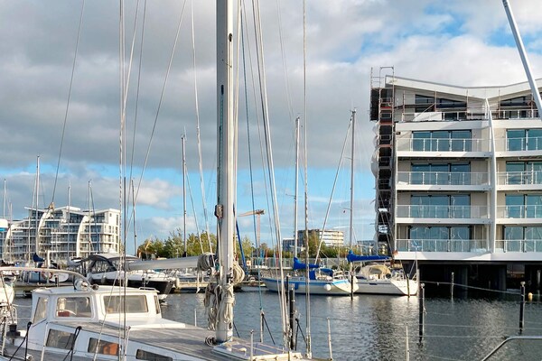 Foto van Villa aan het water aan de Kieler Förde - Vakantiehuis in Wendtorf - Outdoor