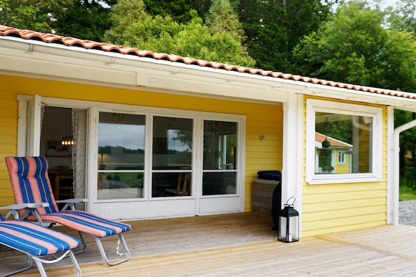 Foto van 4 sterren vakantie huis in Rabbalshede-By Traum - Vakantiehuis in Rabbalshede - Outdoor