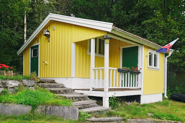 Foto van 4 sterren vakantie huis in Rabbalshede-By Traum - Vakantiehuis in Rabbalshede - Outdoor