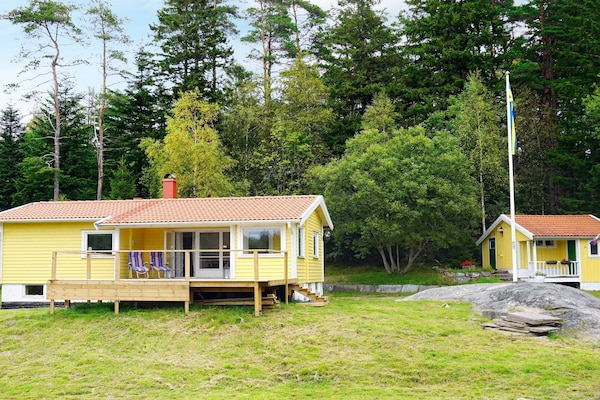 Foto van 4 sterren vakantie huis in Rabbalshede-By Traum - Vakantiehuis in Rabbalshede - Outdoor