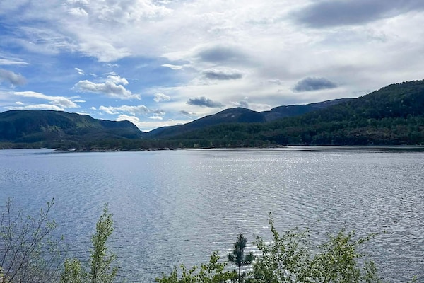 Foto van 10 persoons vakantie huis in Snillfjord-By Traum - Vakantiehuis in Snillfjord - WaterView