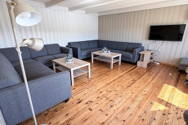 Foto van 10 persoons vakantie huis in Snillfjord-By Traum - Vakantiehuis in Snillfjord - Indoor