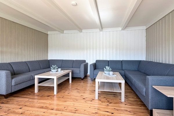 Foto van 10 persoons vakantie huis in Snillfjord-By Traum - Vakantiehuis in Snillfjord - Indoor