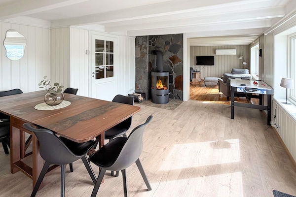 Foto van 10 persoons vakantie huis in Snillfjord-By Traum - Vakantiehuis in Snillfjord - Indoor
