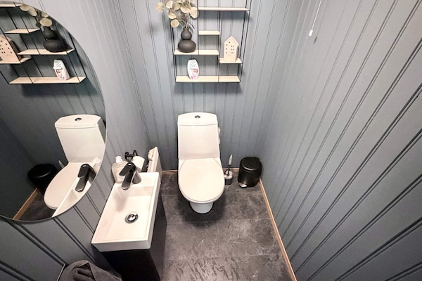 Foto van 10 persoons vakantie huis in Snillfjord-By Traum - Vakantiehuis in Snillfjord - Indoor