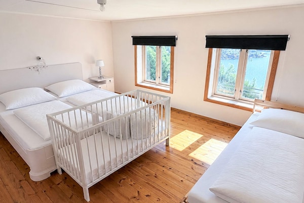 Foto van 10 persoons vakantie huis in Snillfjord-By Traum - Vakantiehuis in Snillfjord - Indoor