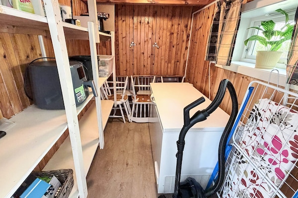 Foto van 10 persoons vakantie huis in Snillfjord-By Traum - Vakantiehuis in Snillfjord - Indoor