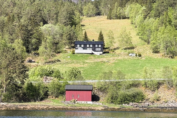 Foto van 10 persoons vakantie huis in Snillfjord-By Traum - Vakantiehuis in Snillfjord - Outdoor