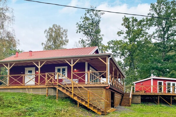 Foto van 4 sterren vakantie huis in Hok-By Traum - Vakantiehuis in Hok - Outdoor