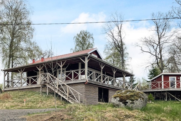 Foto van 4 sterren vakantie huis in Hok-By Traum - Vakantiehuis in Hok - Outdoor