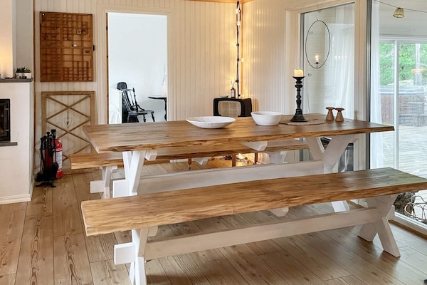 Foto van 4 sterren vakantie huis in Hok-By Traum - Vakantiehuis in Hok - Indoor
