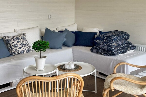 Foto van 4 sterren vakantie huis in Hok-By Traum - Vakantiehuis in Hok - Indoor