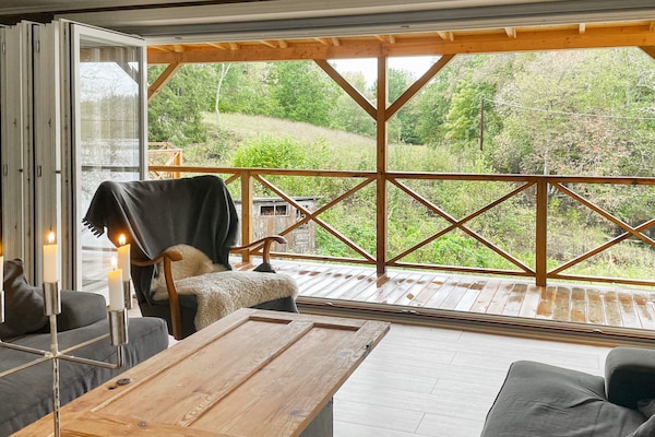 Foto van 4 sterren vakantie huis in Hok-By Traum - Vakantiehuis in Hok - Indoor