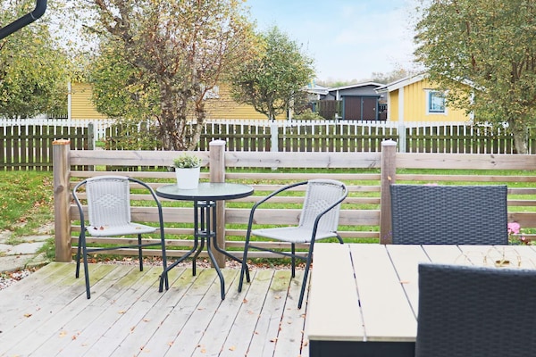Foto van 6 persoons vakantie huis in LAHOLM-By Traum - Vakantiehuis in Skummeslövsstrand - Outdoor