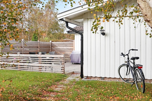 Foto van 6 persoons vakantie huis in LAHOLM-By Traum - Vakantiehuis in Skummeslövsstrand - Outdoor