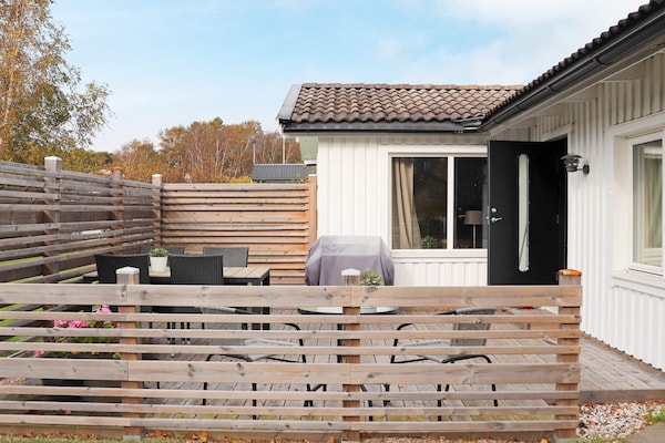 Foto van 6 persoons vakantie huis in LAHOLM-By Traum - Vakantiehuis in Skummeslövsstrand - Outdoor