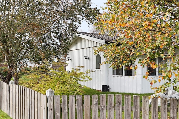 Foto van 6 persoons vakantie huis in LAHOLM-By Traum - Vakantiehuis in Skummeslövsstrand - Outdoor