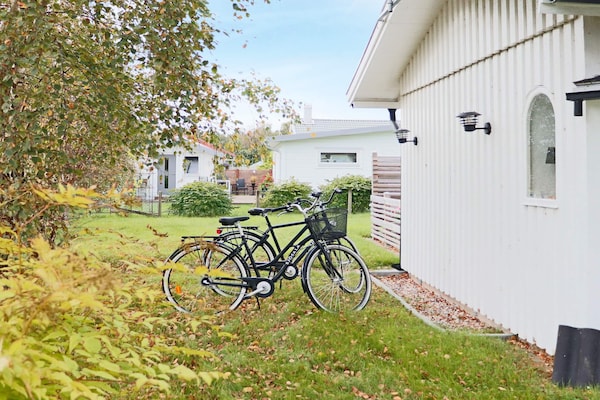Foto van 6 persoons vakantie huis in LAHOLM-By Traum - Vakantiehuis in Skummeslövsstrand - Outdoor
