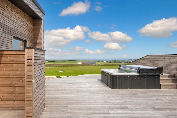 Foto van 5 sterren vakantie huis in Lemvig-By Traum - Vakantiehuis in Lemvig - WaterView