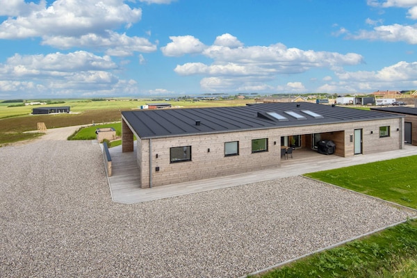 Foto van 5 sterren vakantie huis in Lemvig-By Traum - Vakantiehuis in Lemvig - Outdoor