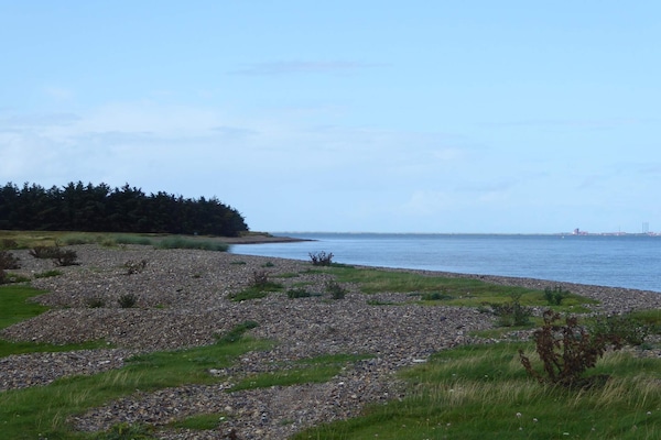 Foto van 5 sterren vakantie huis in Lemvig-By Traum - Vakantiehuis in Lemvig - WaterView