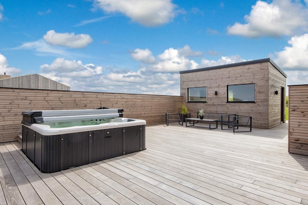 Foto van 5 sterren vakantie huis in Lemvig-By Traum - Vakantiehuis in Lemvig - Spa