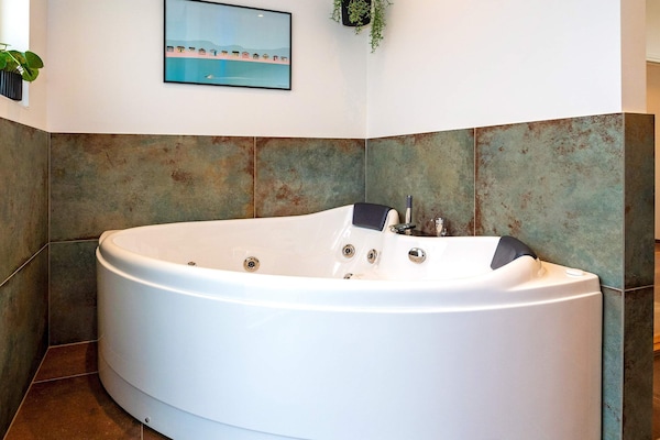 Foto van 5 sterren vakantie huis in Lemvig-By Traum - Vakantiehuis in Lemvig - Spa