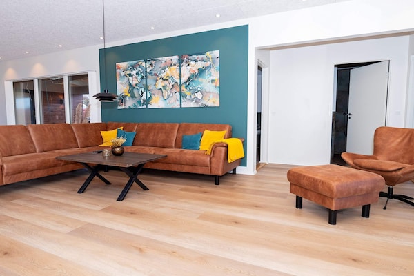 Foto van 5 sterren vakantie huis in Lemvig-By Traum - Vakantiehuis in Lemvig - Indoor