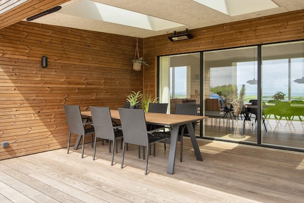 Foto van 5 sterren vakantie huis in Lemvig-By Traum - Vakantiehuis in Lemvig - Outdoor